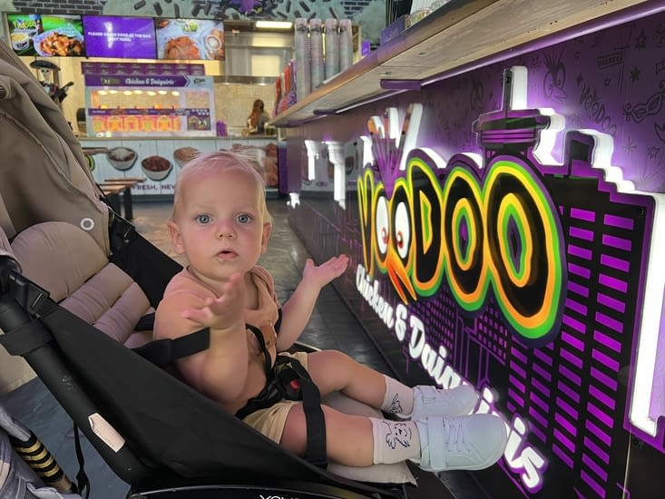 Où est mon chicken ?