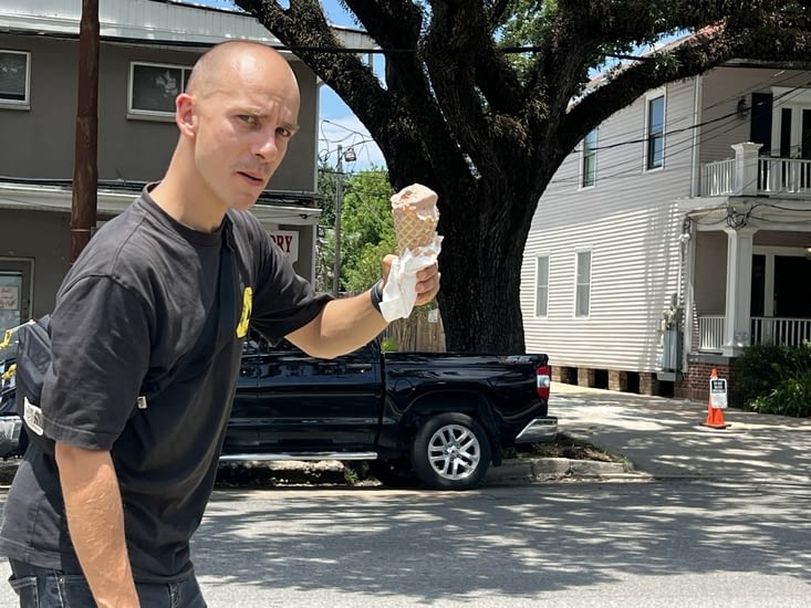 Un petit rappel de l'Italie !