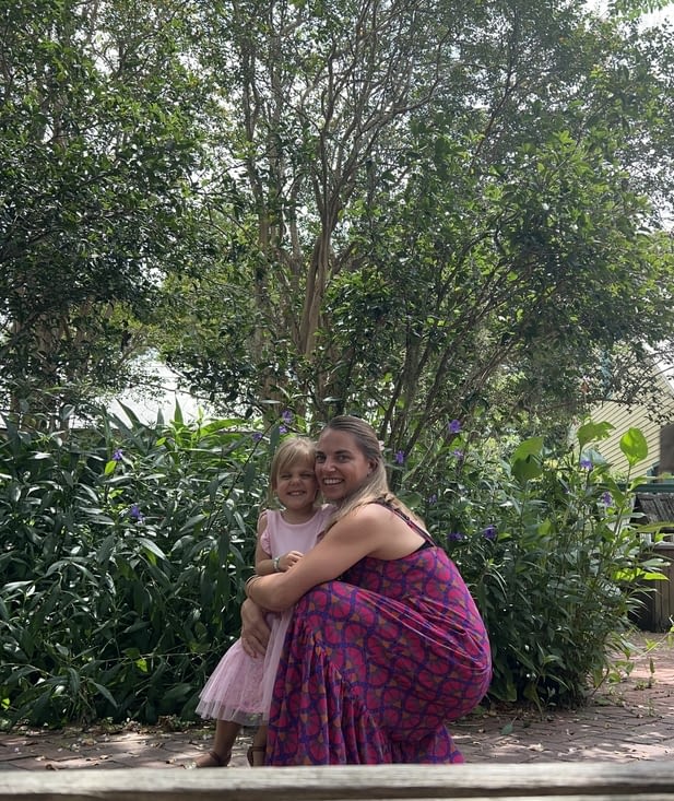 Petite photo sur le chemin des restrooms