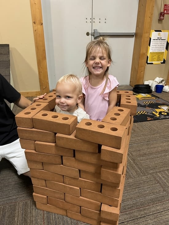 Le papa museum - quand papa fait des tours