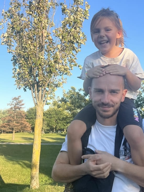 On a deja trop marché... le voyage ne fait que commencer