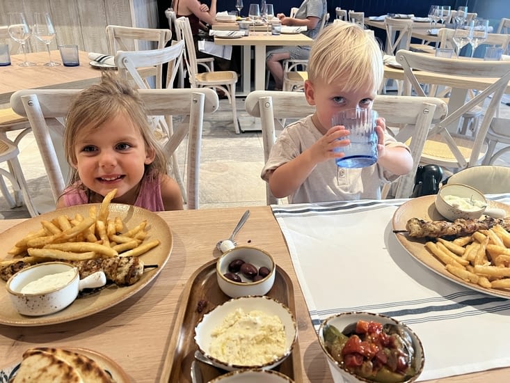 Des frites des frites