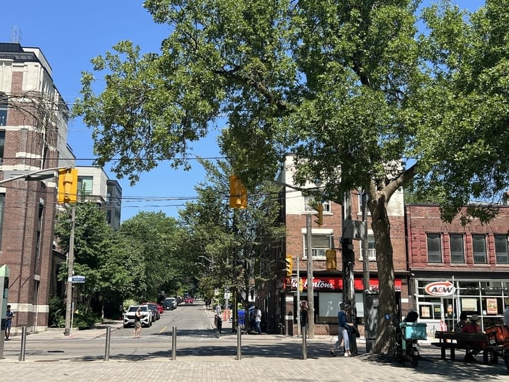 Downtown