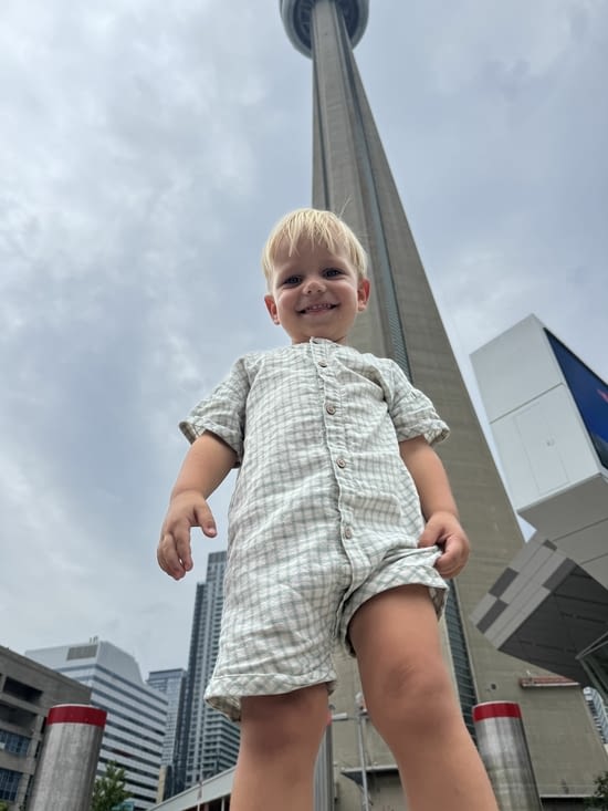 Maden aussi grand que la CN tower !