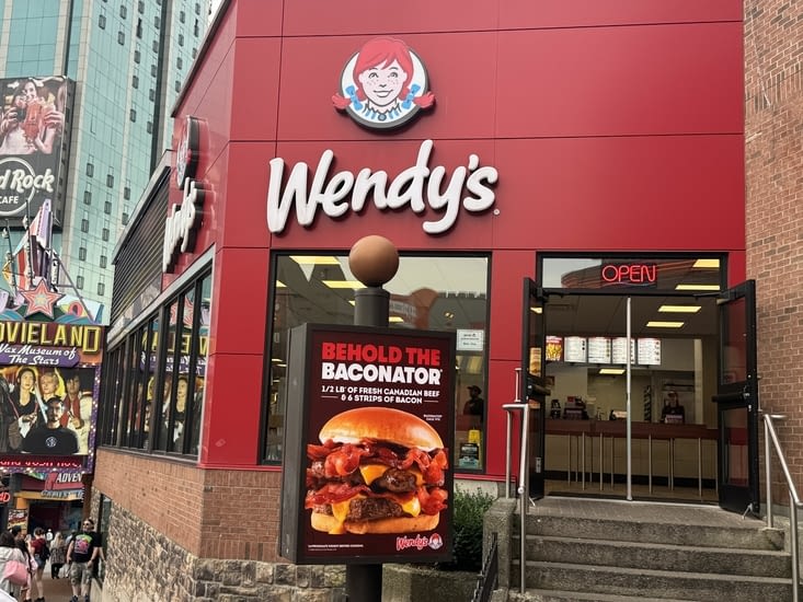 LE BACONATOR