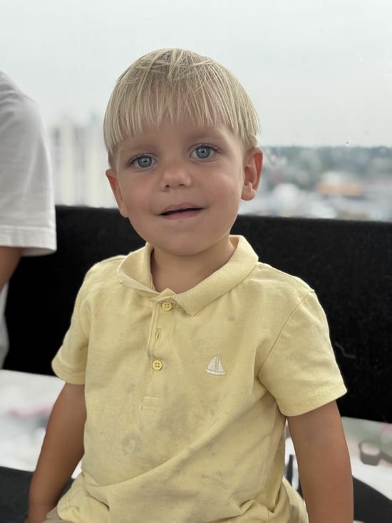 L'enfant "calme"