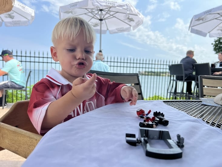Lego resto batman