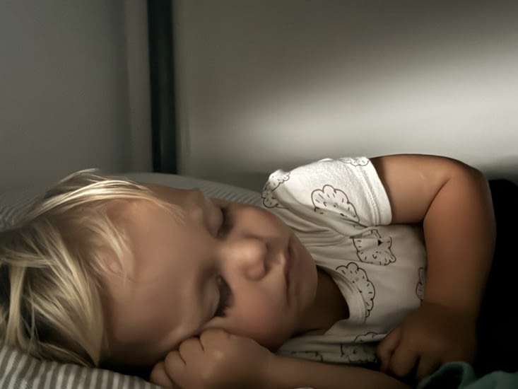 Ca fatigue pas mal quand même ces journées