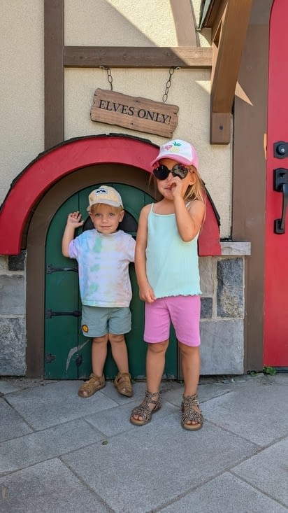 Les petits elfes