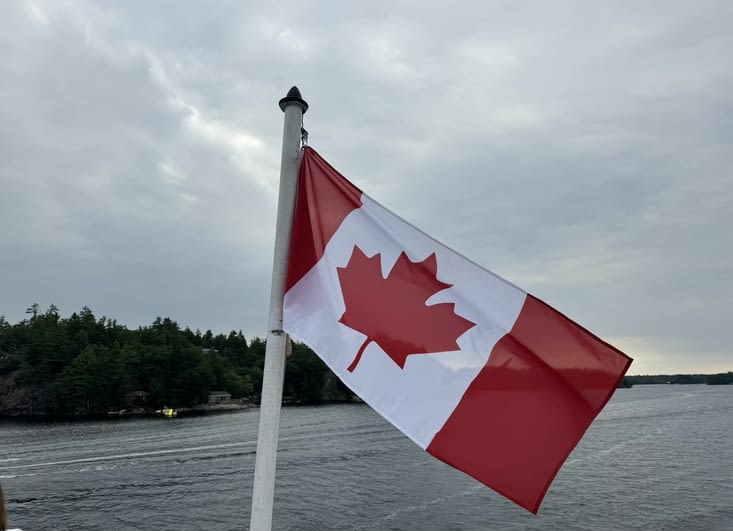 Canadian cruise