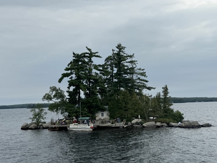 La future Proust's island
