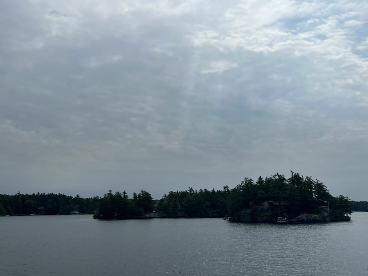 Un peu de paysage