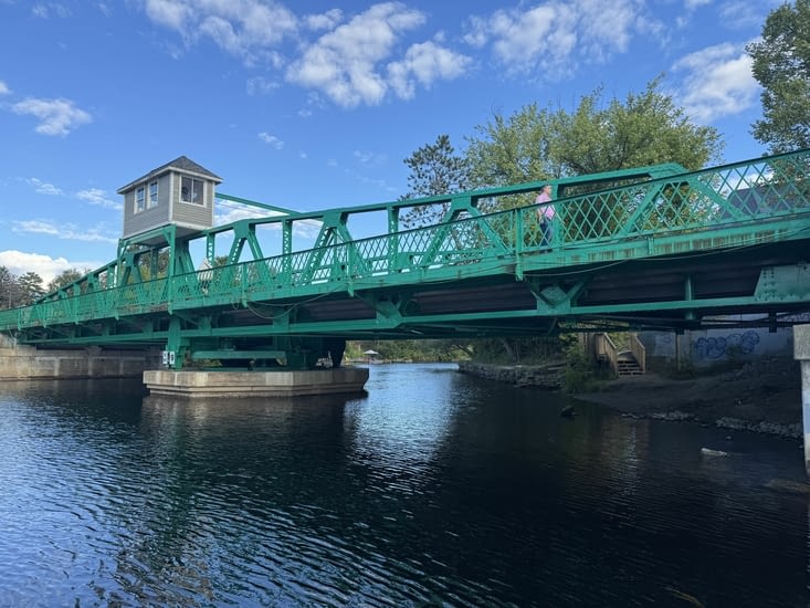 Huntsville bridge