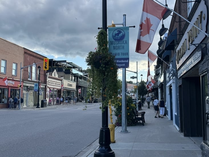 Huntsville Mainstreet