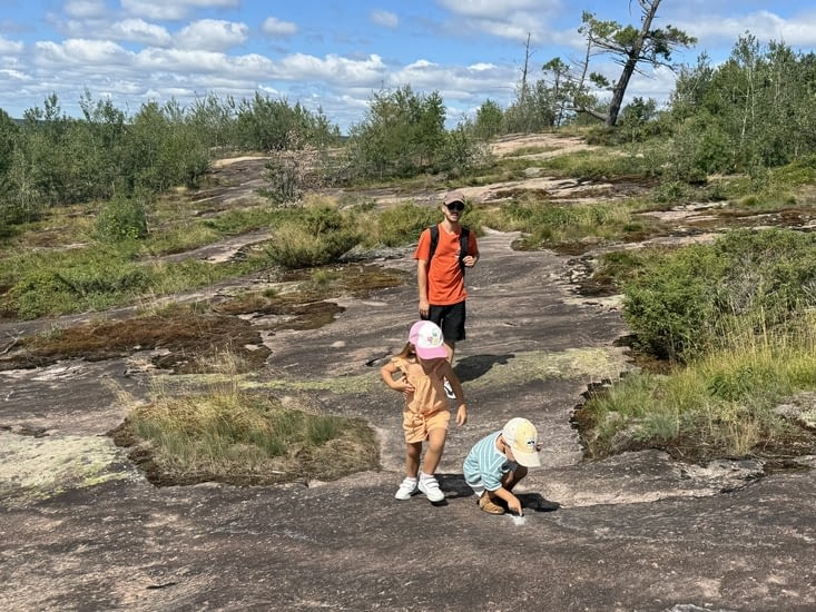 Maden a trouvé un trait blanc !