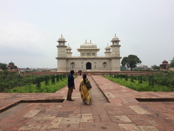 Le Mini Taj Mahal