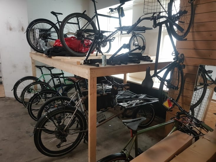 Il y en a plein ! regarde ! T'as-tu vu ?!