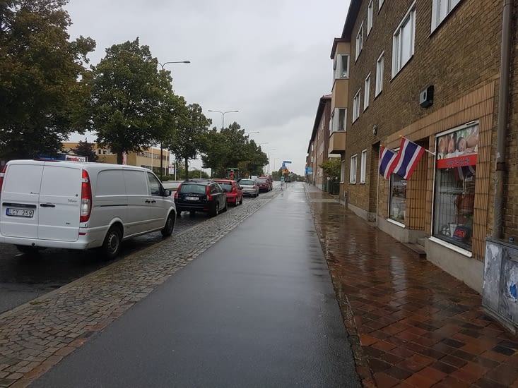 On a la place ou on n'a pas la place ?!