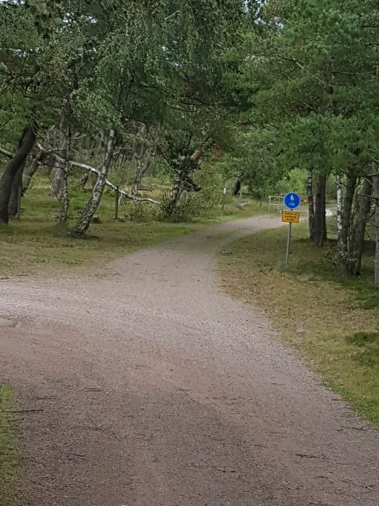 La voie est Claus . Heu, non. La voie est Hans !