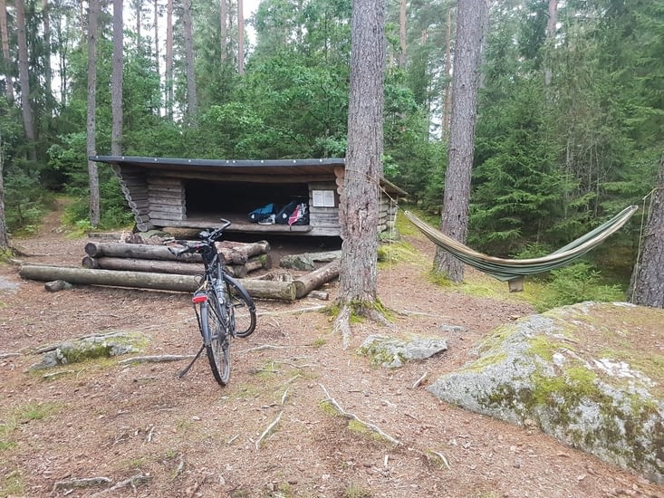 Qu'il est beaaaaaau cet abriiiii.