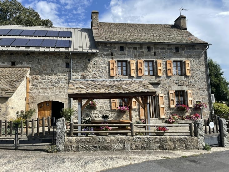 Ces belles maisons Lozériennes
