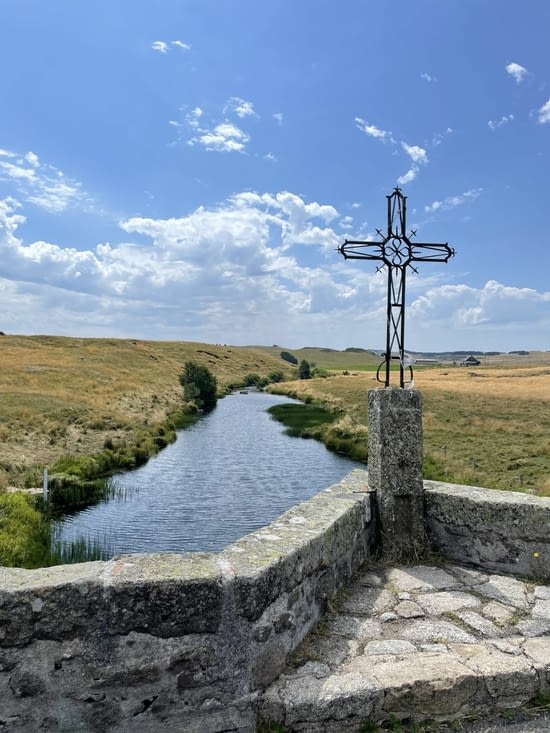 Enfin une rivière !