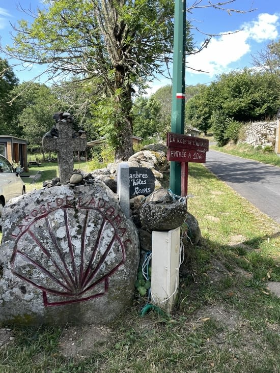 La coquille de St Jacques