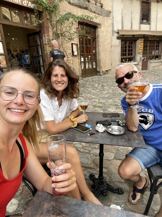 Le rituel de chaque jour