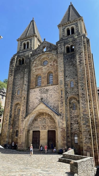 L’église de Sainte-Foy