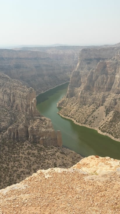 Point de vuePoint bighorn