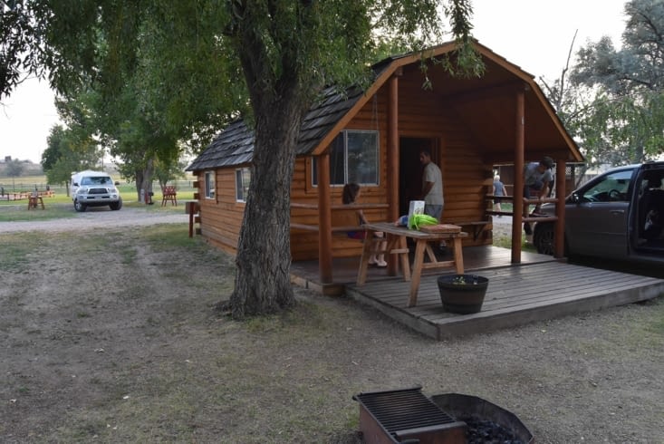 Sheridan Koa Campground