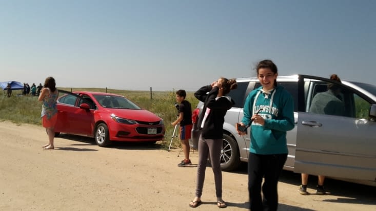 Ambiance et luminosité spéciale