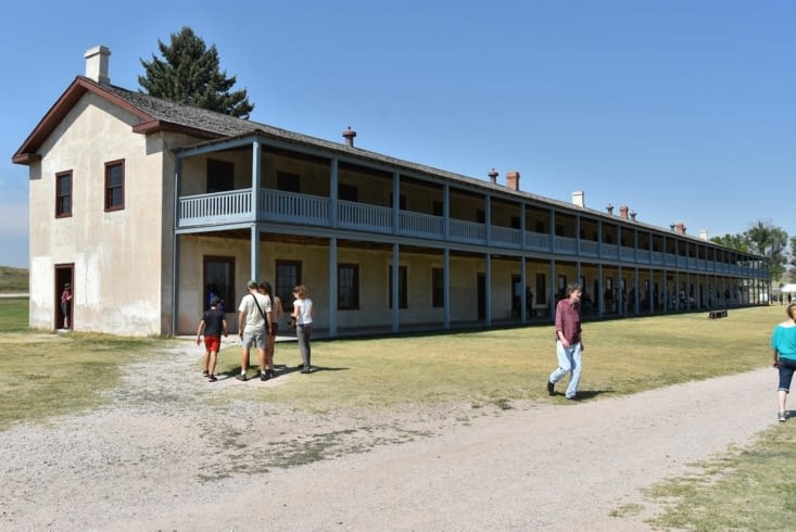 Fort Laramie