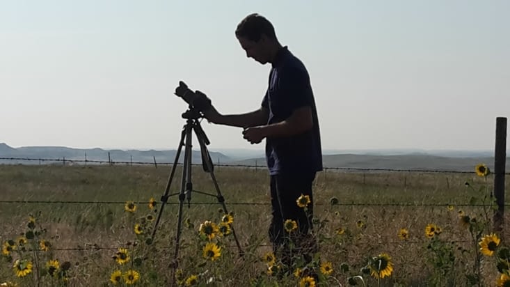 Les appareils photos sont prêts