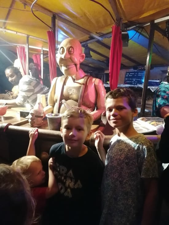 Les lumières de chinon