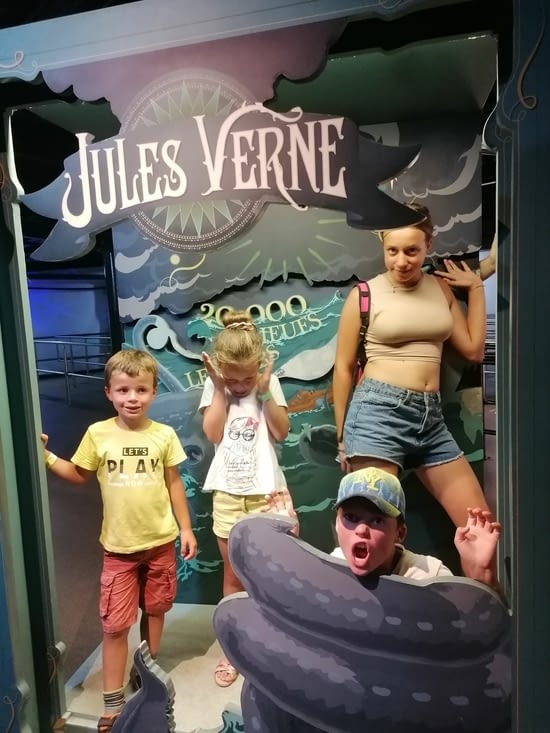 Voyage extraordinaire