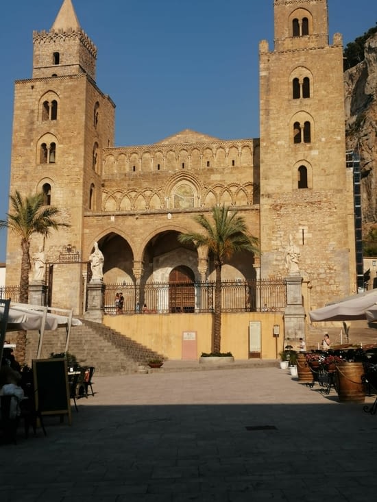El Duomo de Cefalù
