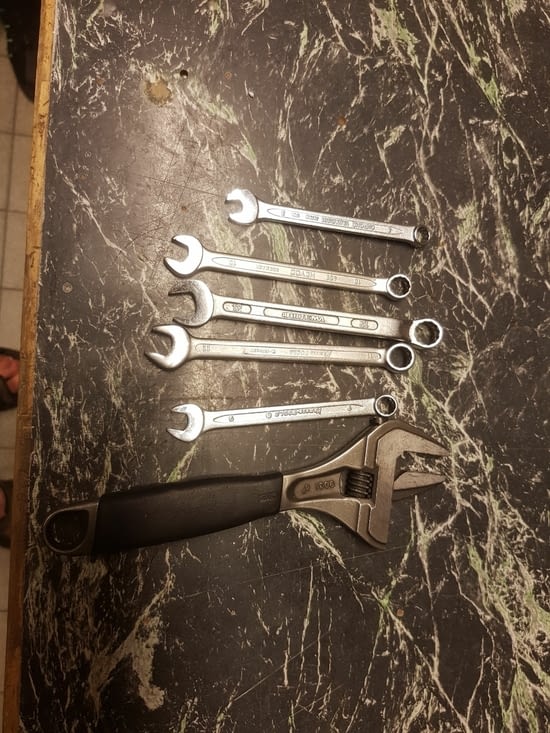 Qu'est-ce qu'on va en réparer des vélos avec tout ça !