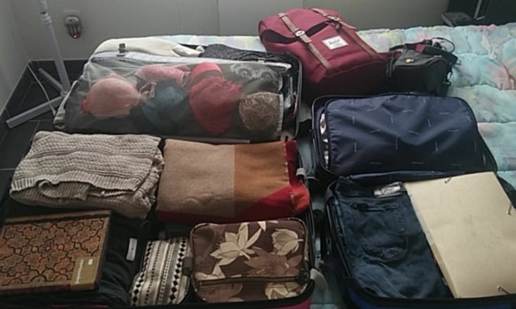Le Tetris valise, vous connaissez?