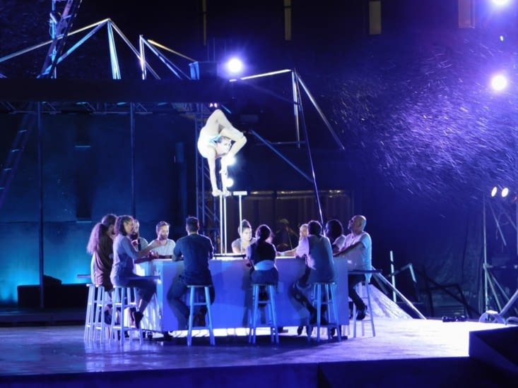 Crépuscule Vents et Marées