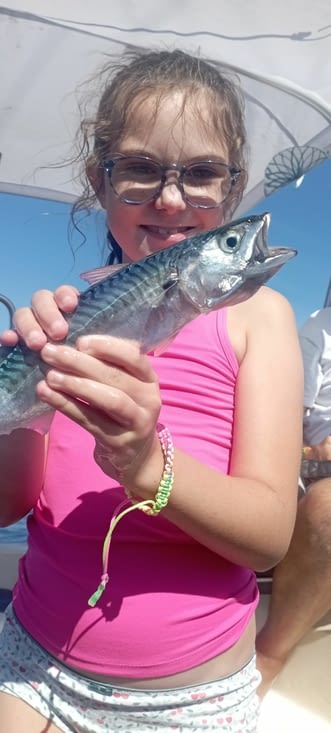 Le 1er poisson du voyage !! 🤪😜