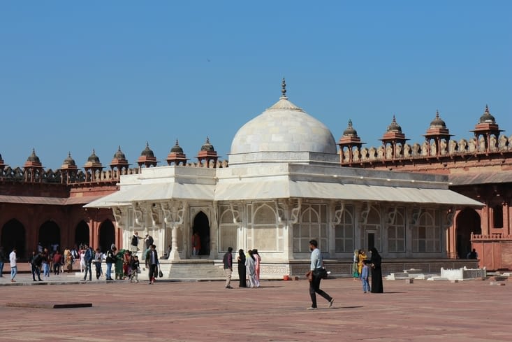 A Fatepur Sikri