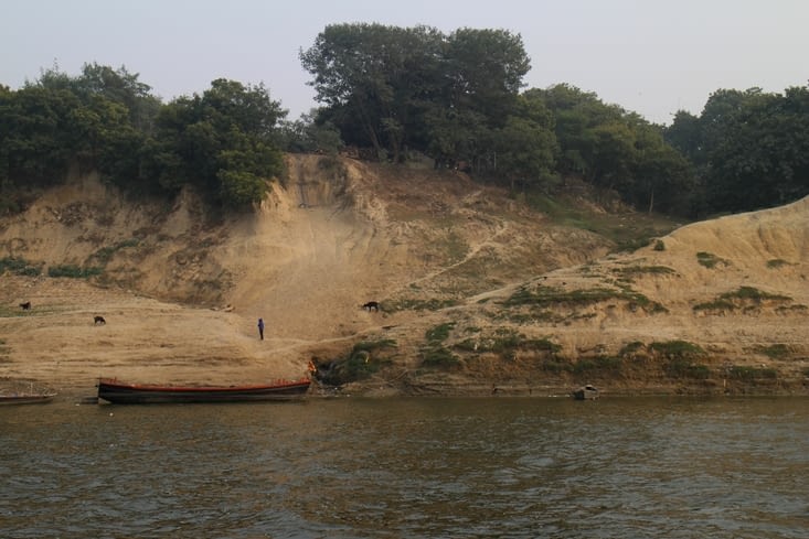 en descendant le Gange (2)