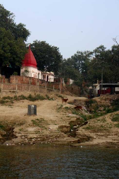 en descendant le Gange (4)