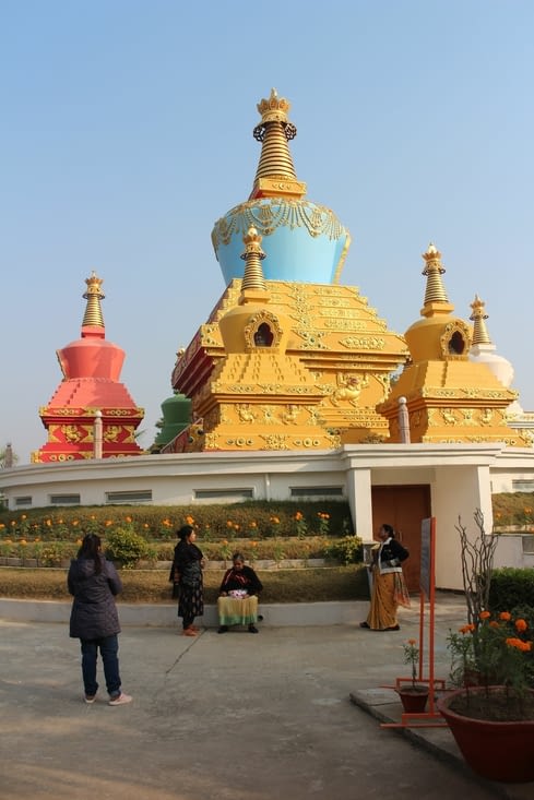 J'aime beaucoup ce temple