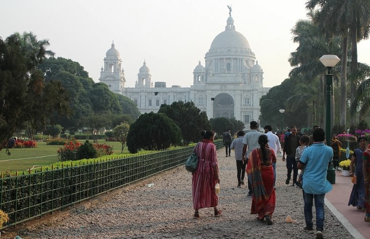 Le Victoria Memorial