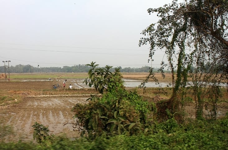 toujours sur la route