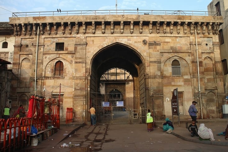 La Delhi Gate