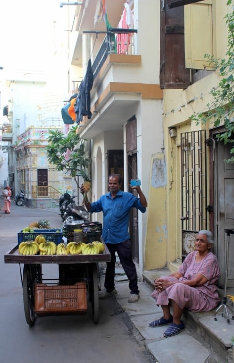 promenade dans le Dal Ni Pol