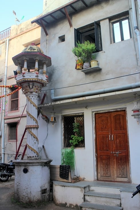 promenade dans le Dal Ni Pol